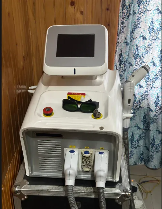 Diode laser system
