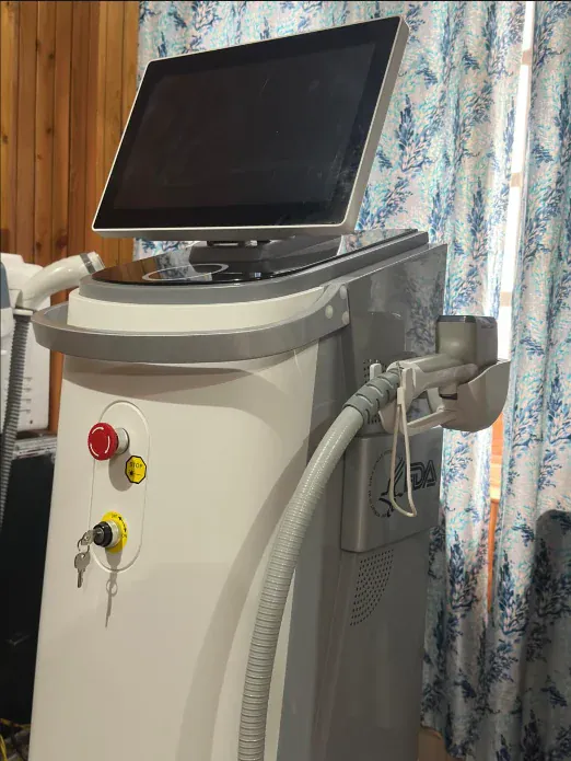 Advanced FDA laser device