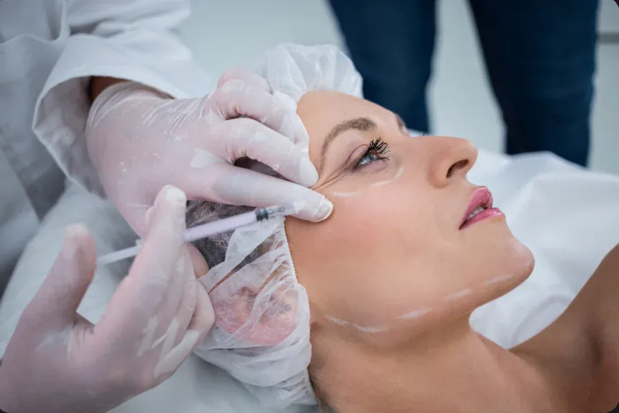 Botox & Anti-Ageing