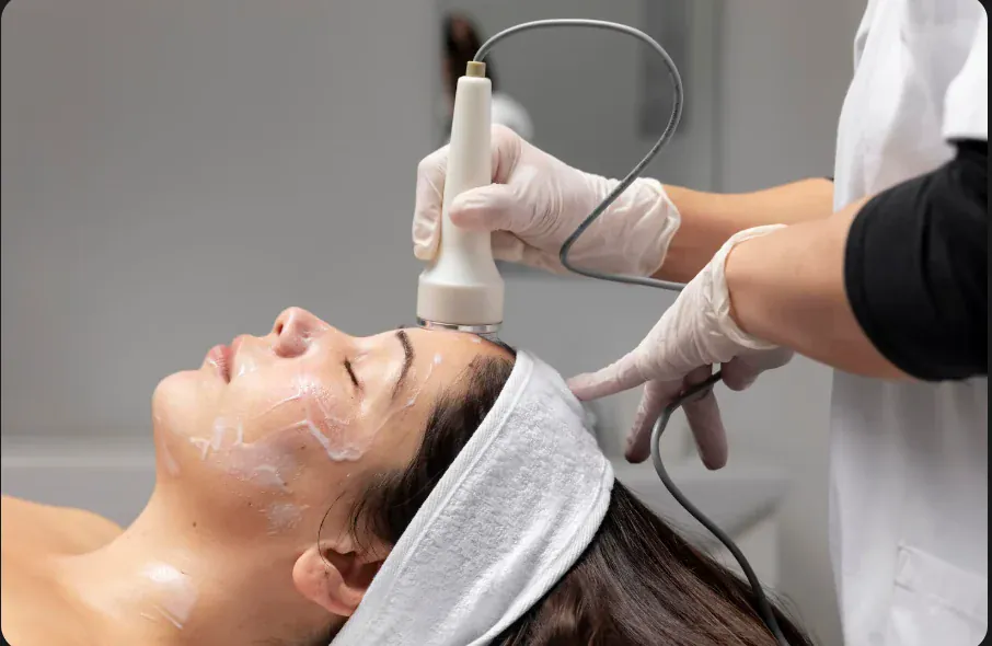Hydra Facial